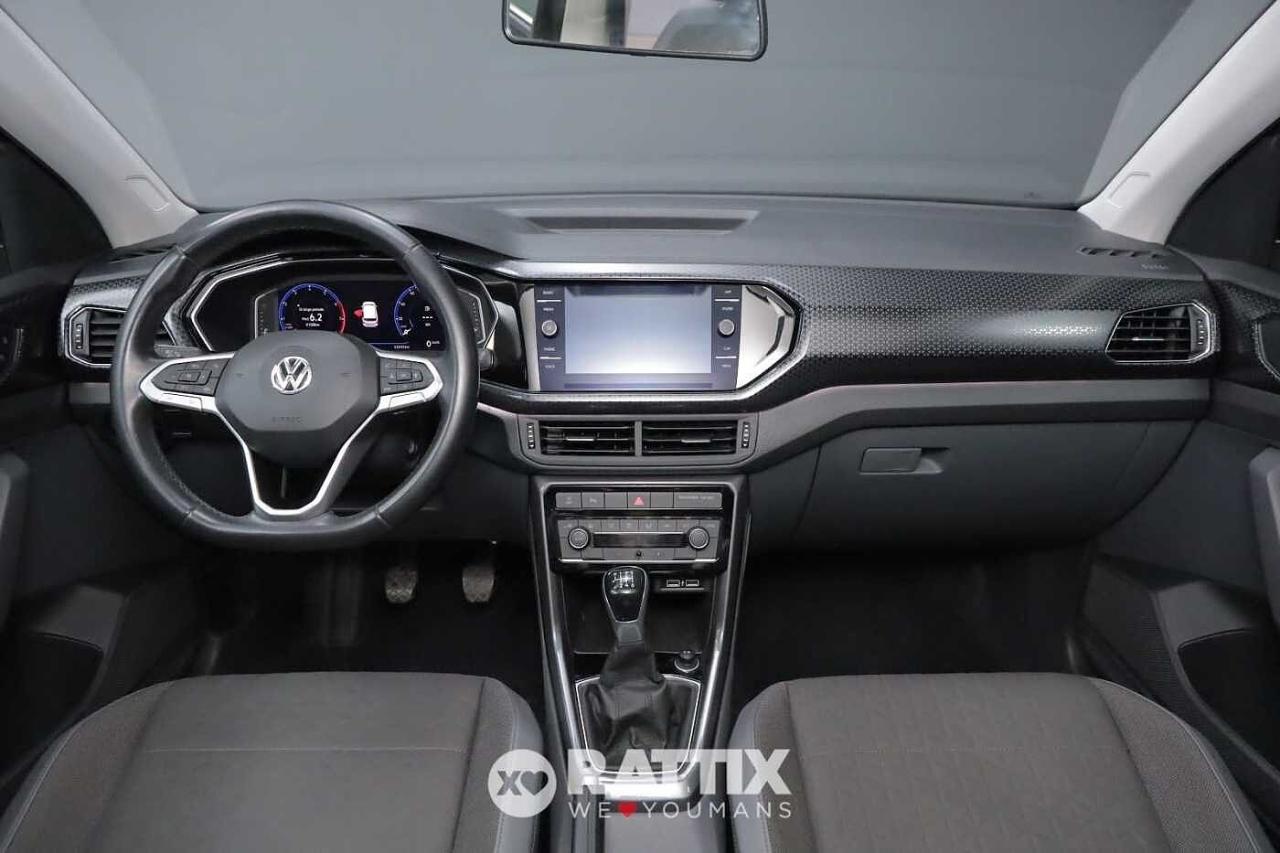 Volkswagen Volkswagen T-Cross usata 24