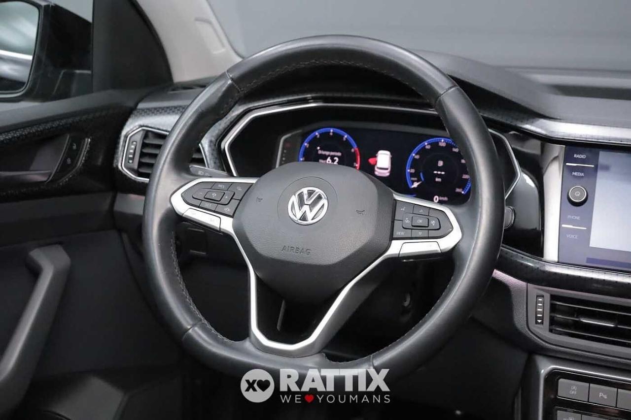 Volkswagen Volkswagen T-Cross usata 25