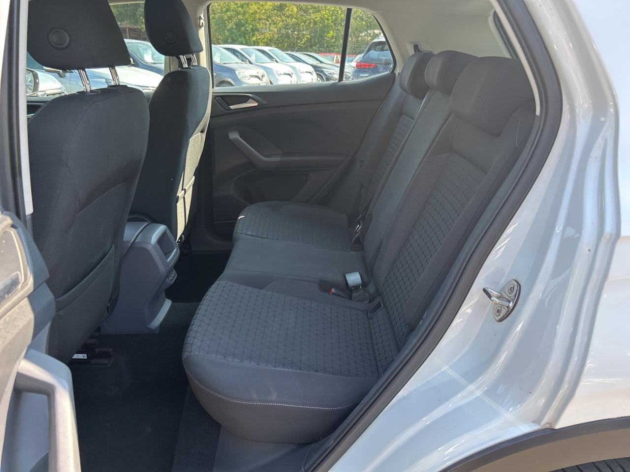 Volkswagen Volkswagen T-Cross usata 4