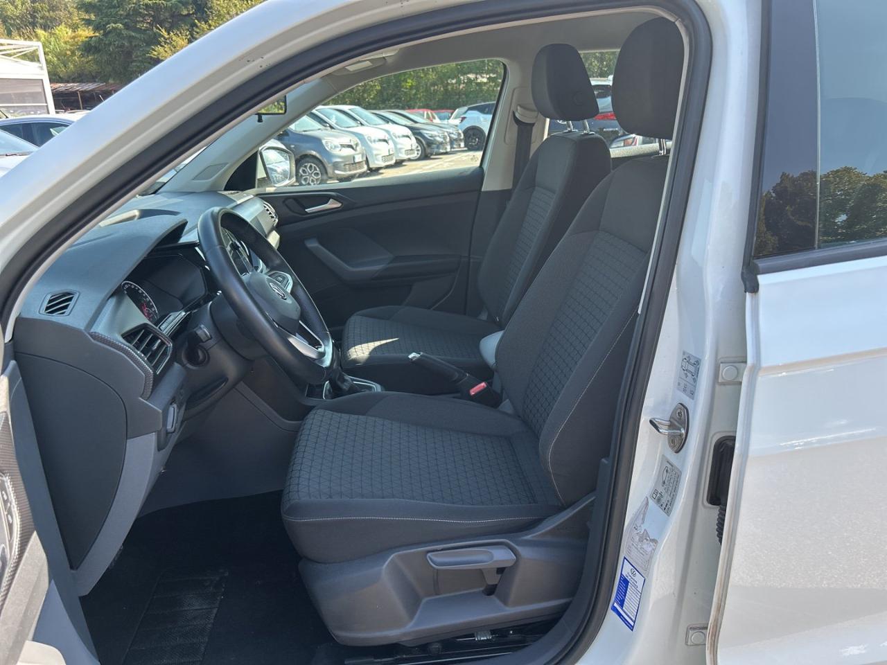 Volkswagen Volkswagen T-Cross usata 5