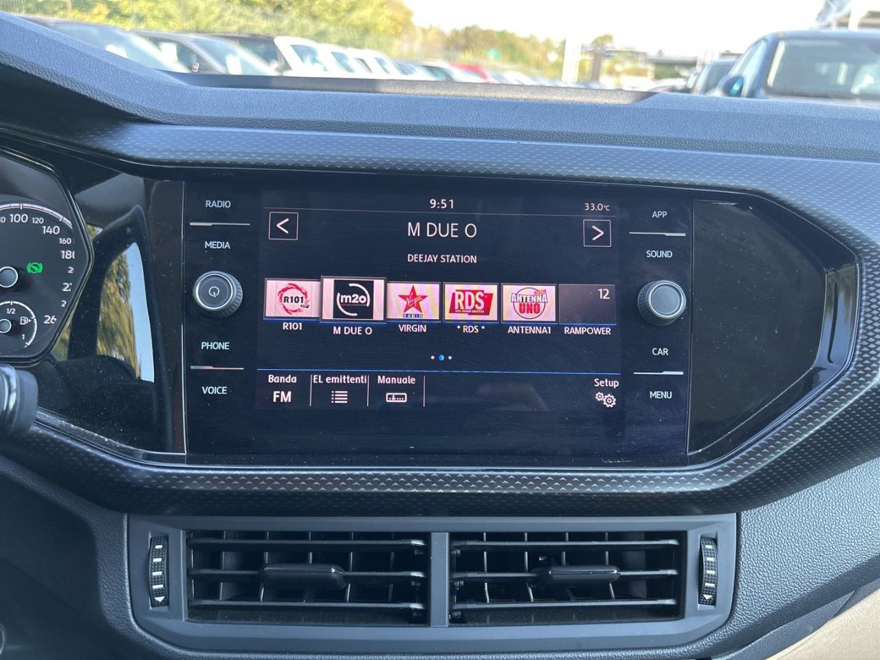 Volkswagen Volkswagen T-Cross usata 7