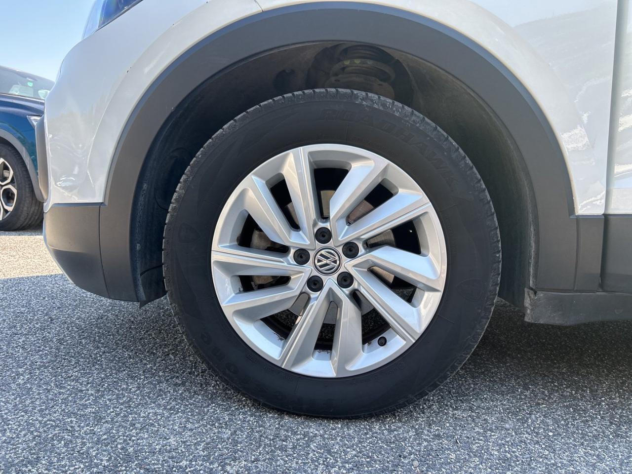 Volkswagen Volkswagen T-Cross usata 14