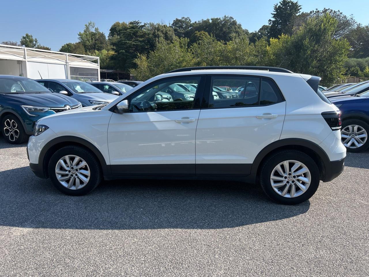 Volkswagen Volkswagen T-Cross usata 19