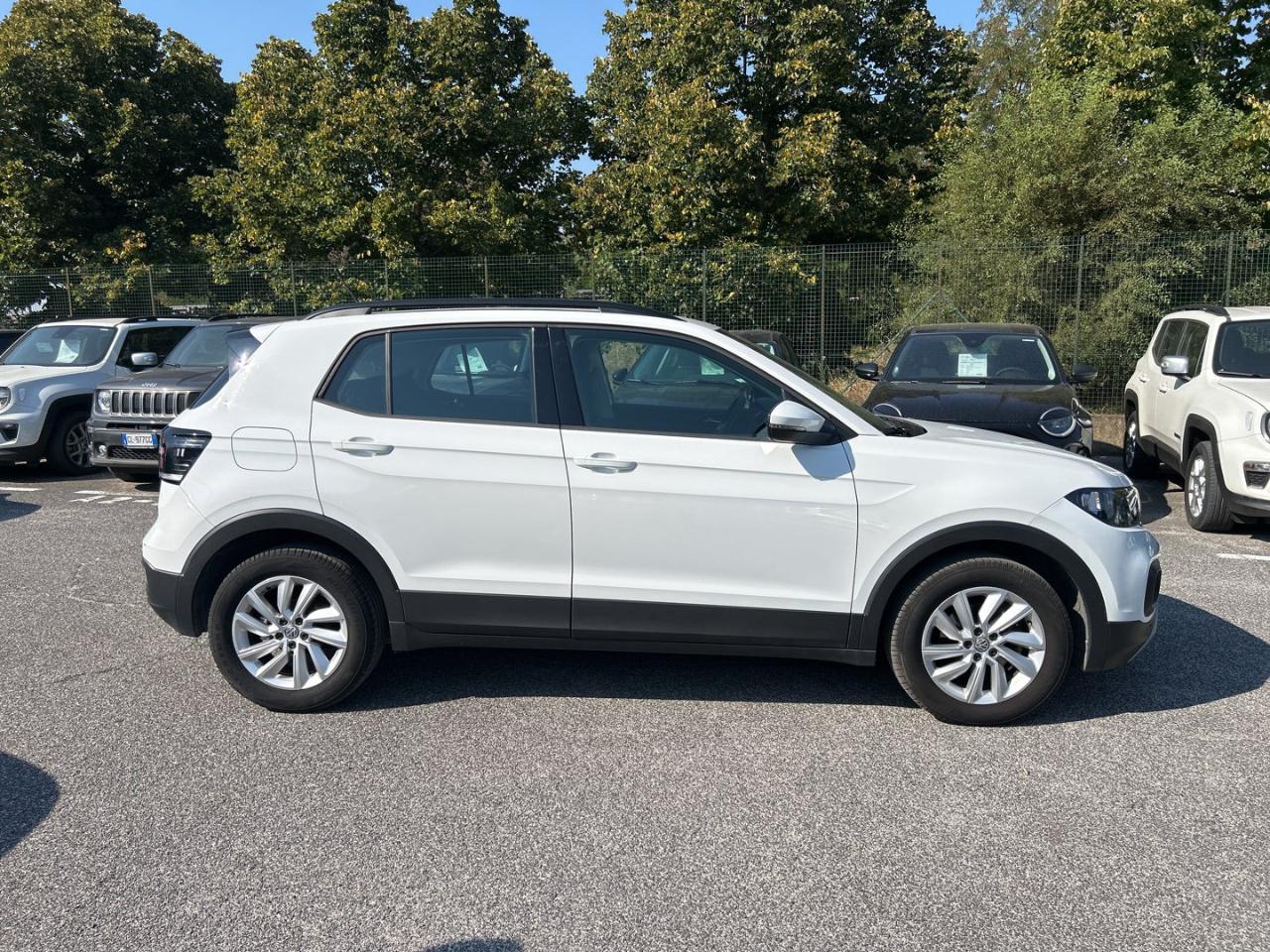 Volkswagen Volkswagen T-Cross usata 20