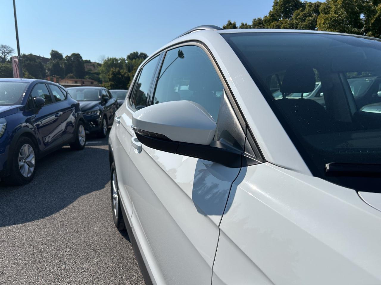Volkswagen Volkswagen T-Cross usata 21