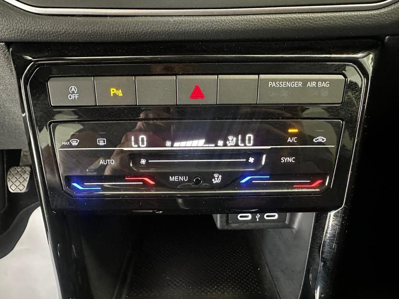 Volkswagen Volkswagen T-Cross usata 6