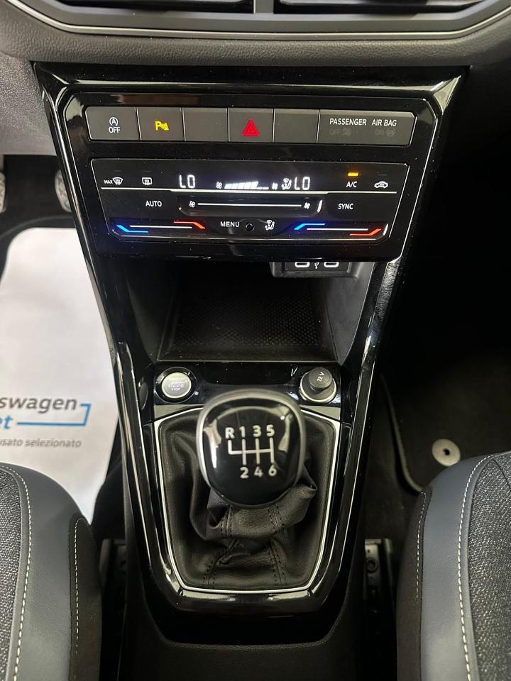 Volkswagen Volkswagen T-Cross usata 7