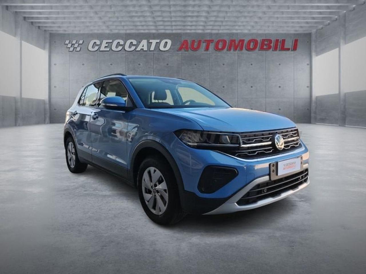 Volkswagen Volkswagen T-Cross usata 7