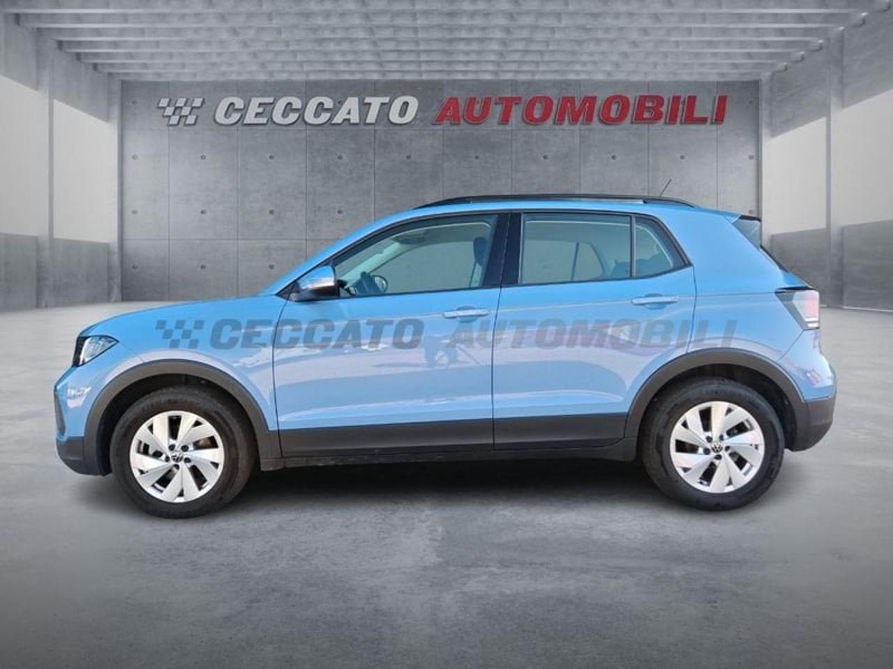 Volkswagen Volkswagen T-Cross usata 11