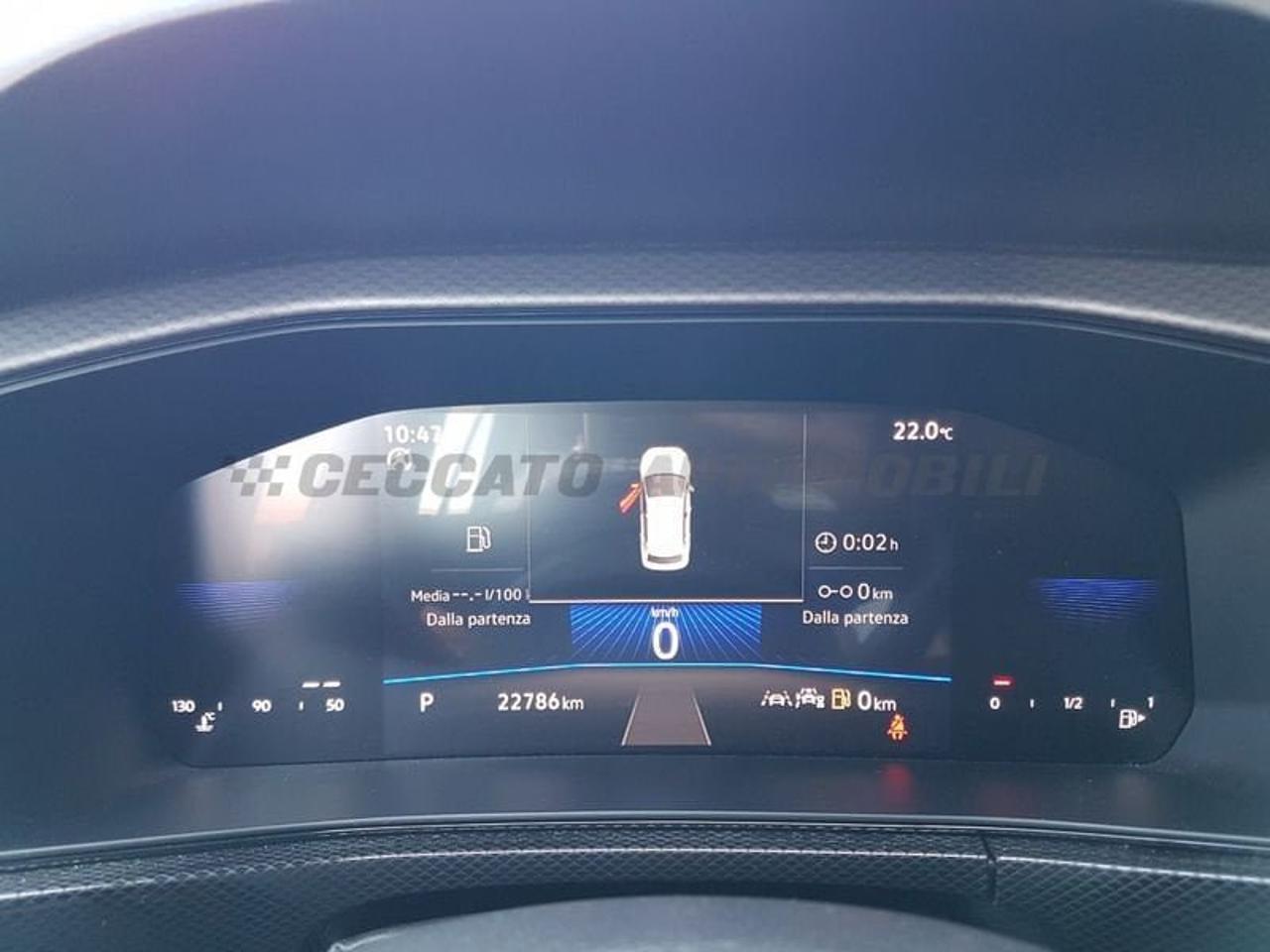 Volkswagen Volkswagen T-Cross usata 14