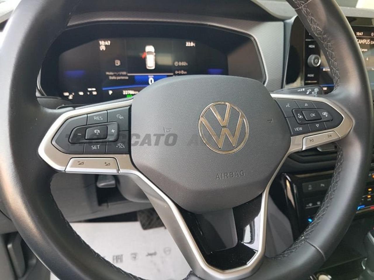 Volkswagen Volkswagen T-Cross usata 15