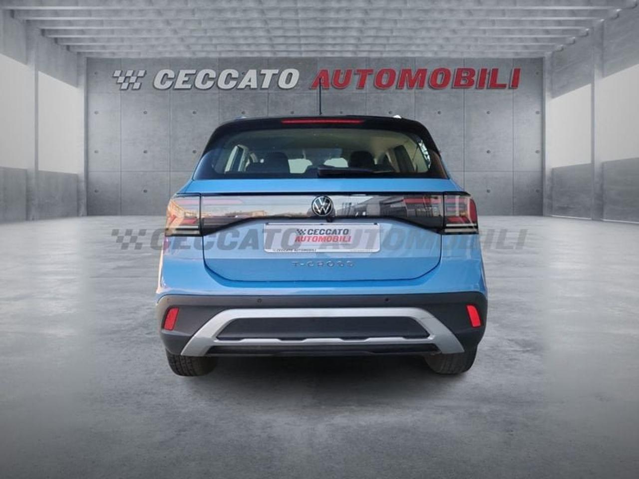 Volkswagen Volkswagen T-Cross usata 20