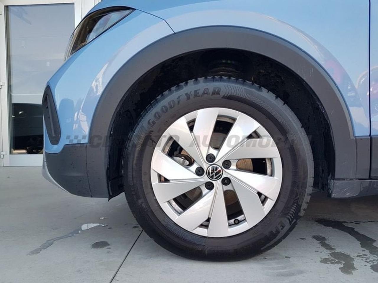 Volkswagen Volkswagen T-Cross usata 21