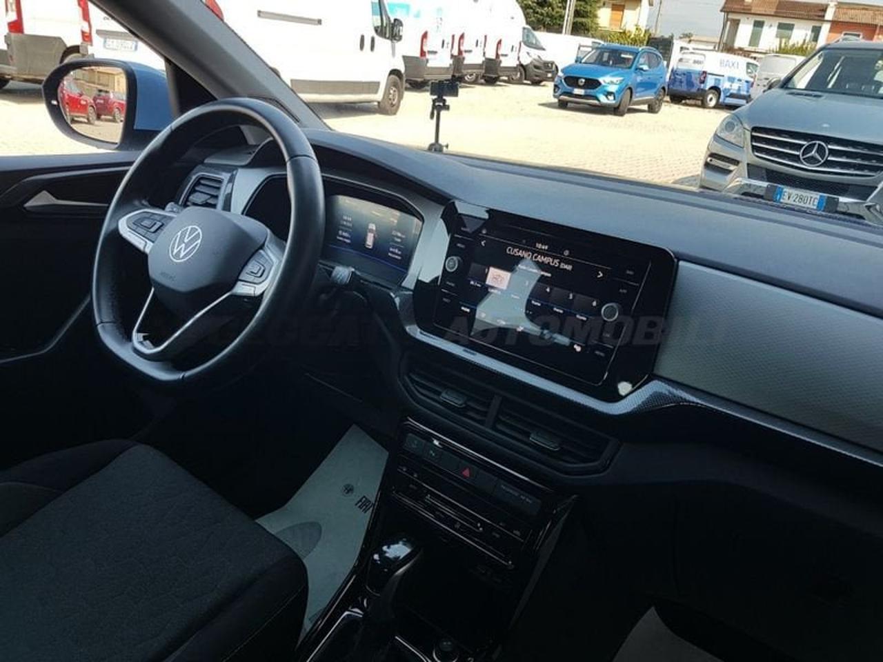 Volkswagen Volkswagen T-Cross usata 22