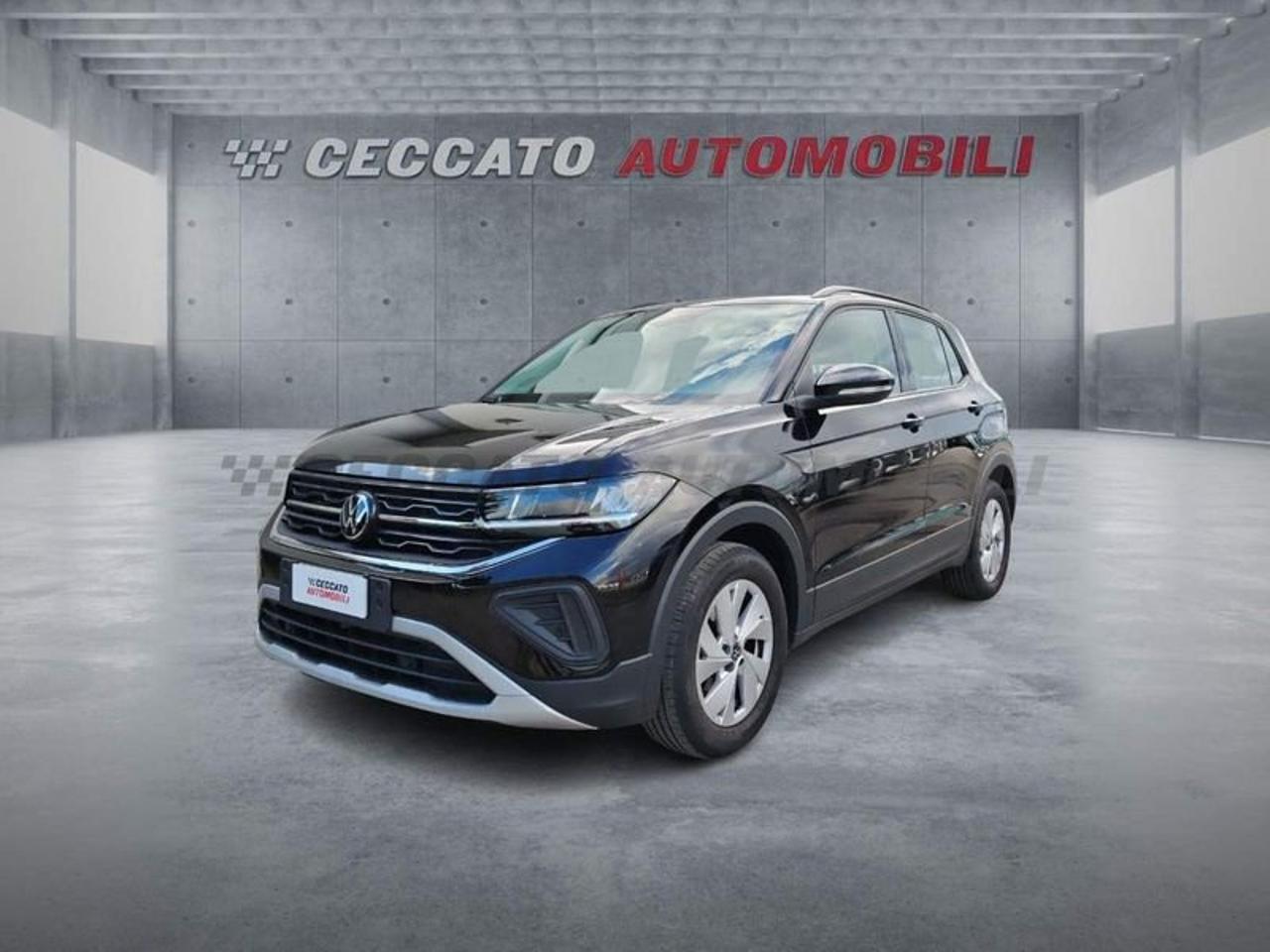 Volkswagen Volkswagen T-Cross T-Cross 1.0 tsi Life 95cv