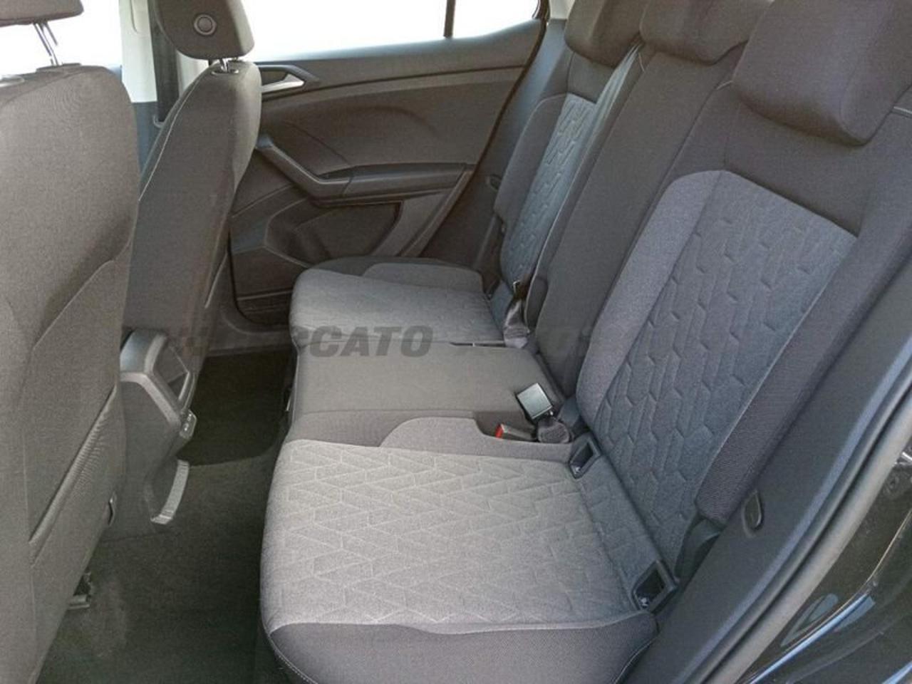 Volkswagen Volkswagen T-Cross usata, con GPS