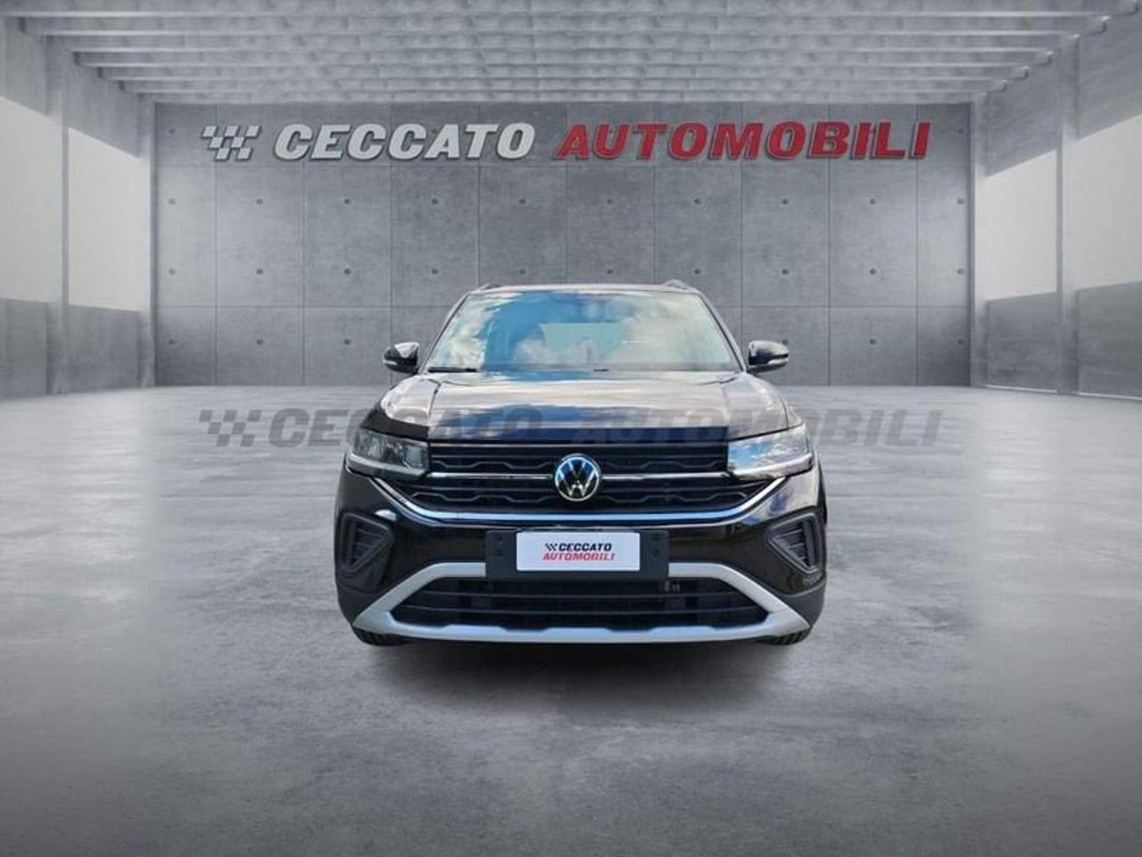 Volkswagen Volkswagen T-Cross usata 18