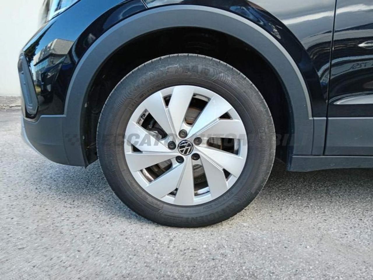 Volkswagen Volkswagen T-Cross usata 20