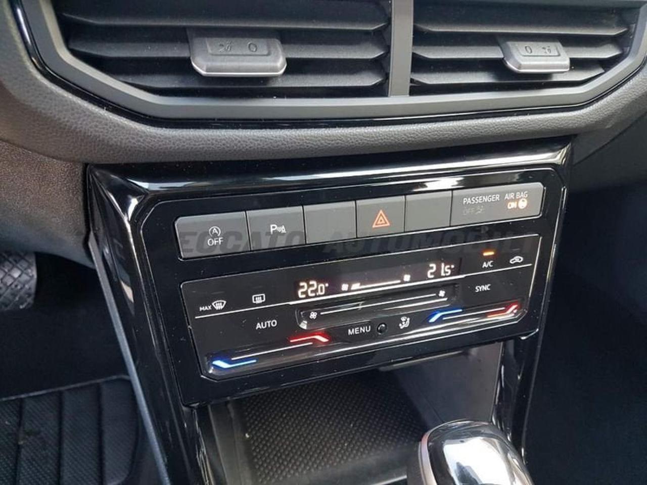 Volkswagen Volkswagen T-Cross usata, con Caricabatterie di bordo da 11 kW