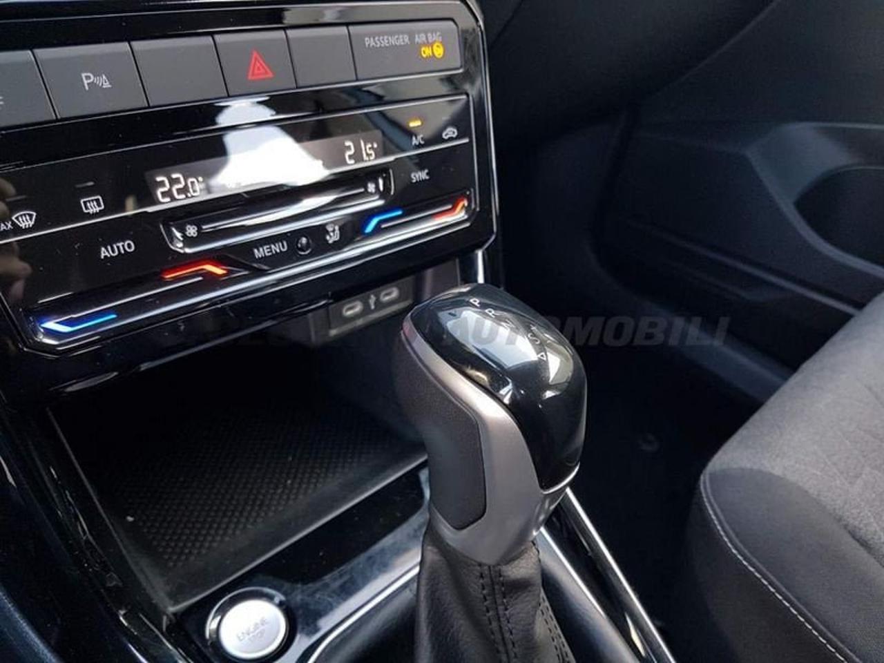 Volkswagen Volkswagen T-Cross usata, con Caricabatterie di bordo da 22 kW