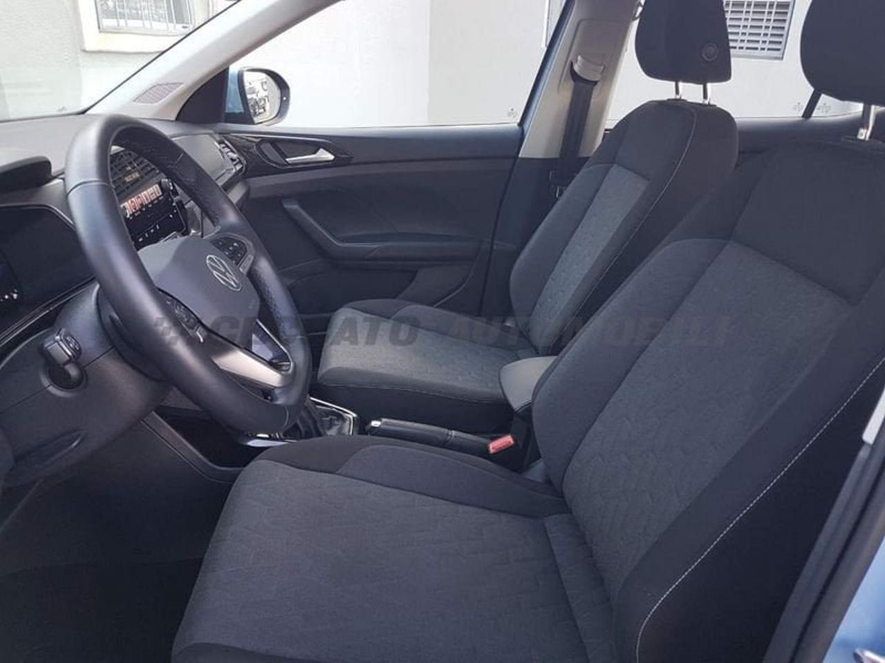 Volkswagen Volkswagen T-Cross usata, con Caricabatterie di bordo da 7,4 kW