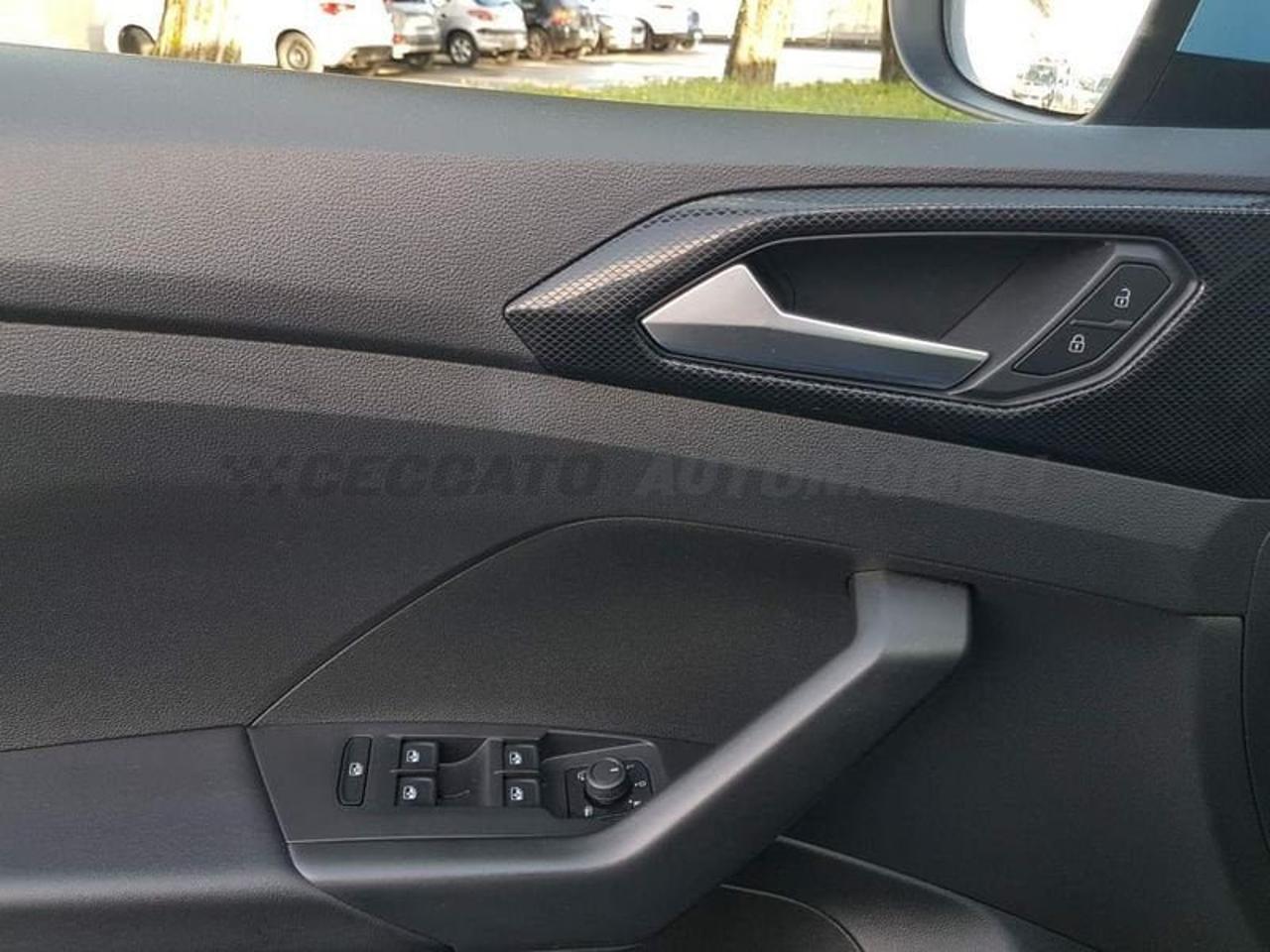 Volkswagen Volkswagen T-Cross usata, con Climatizzatore