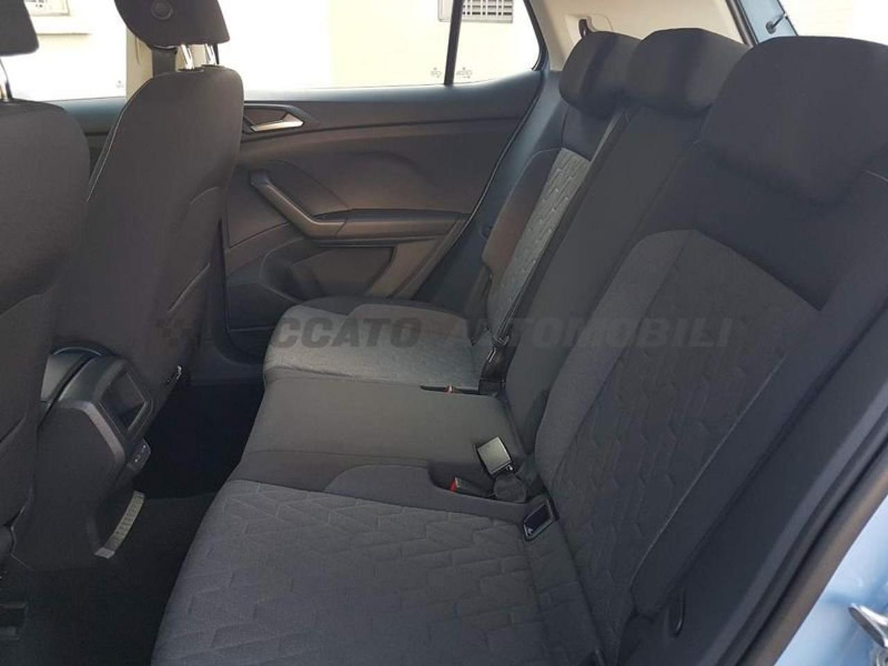 Volkswagen Volkswagen T-Cross usata, con GPS