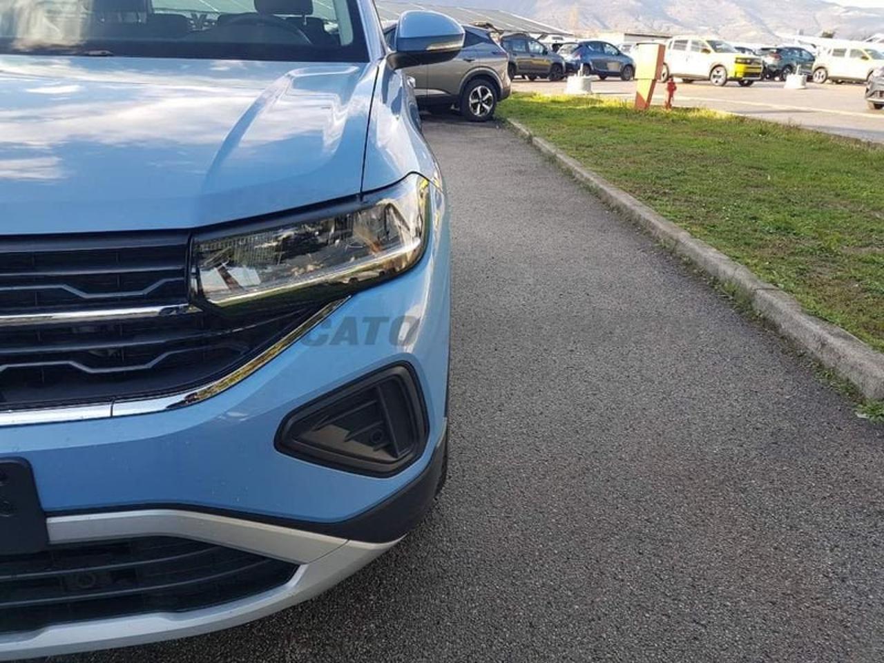 Volkswagen Volkswagen T-Cross usata, con Mirror Screen
