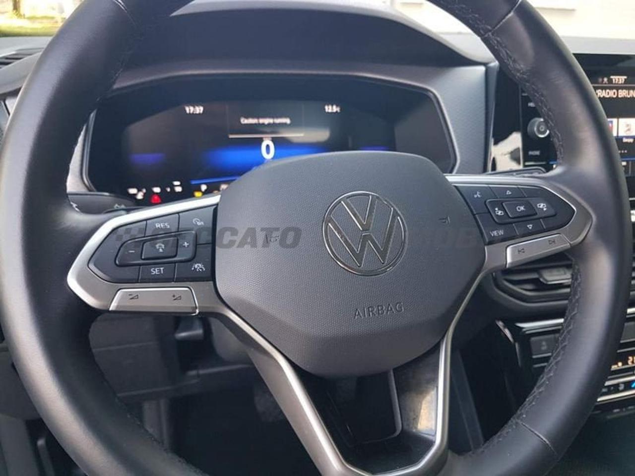 Volkswagen Volkswagen T-Cross usata, con Vetri Oscurati