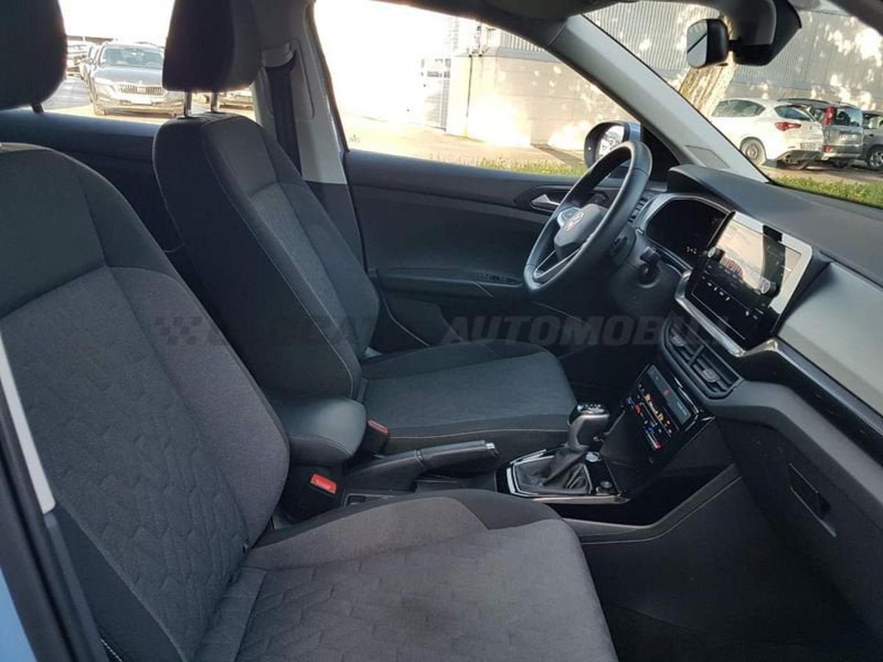 Volkswagen Volkswagen T-Cross usata 15