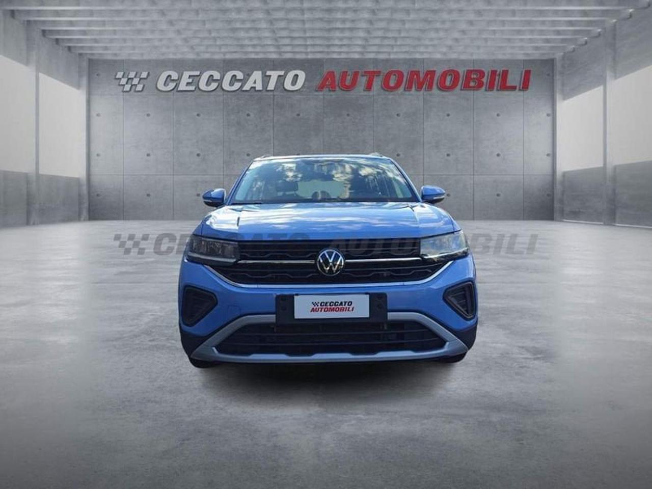 Volkswagen Volkswagen T-Cross usata 17