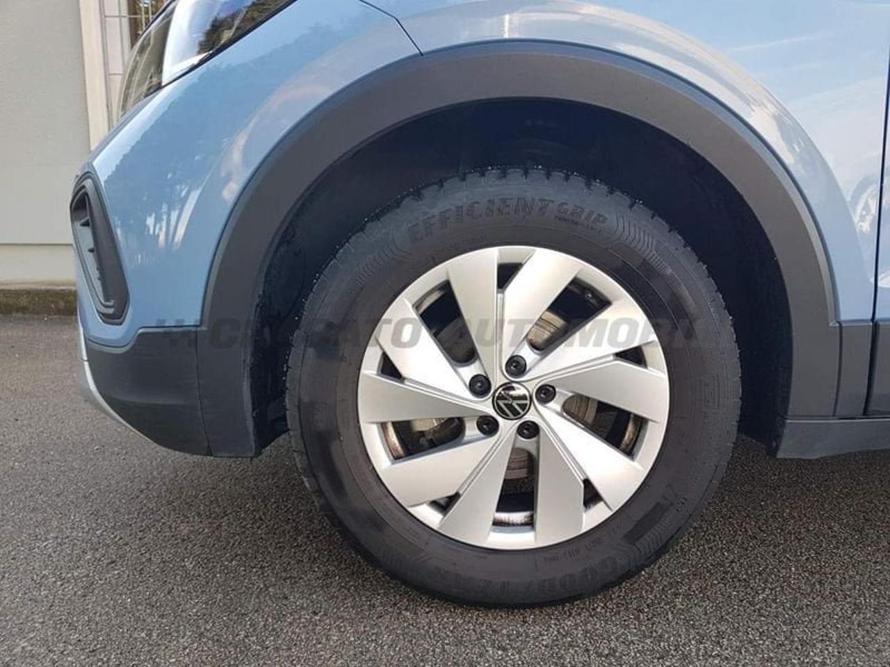 Volkswagen Volkswagen T-Cross usata 19