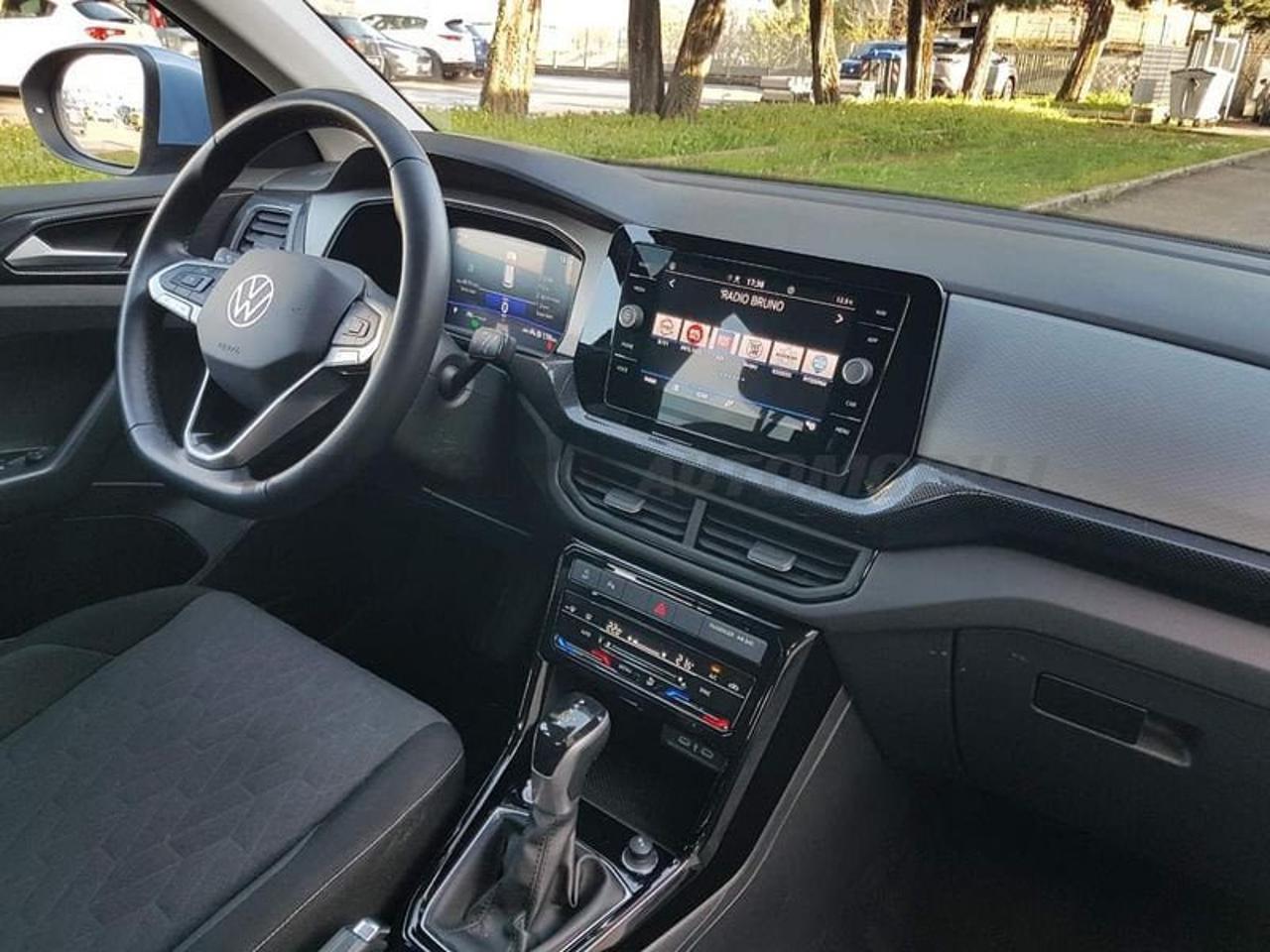 Volkswagen Volkswagen T-Cross usata 20