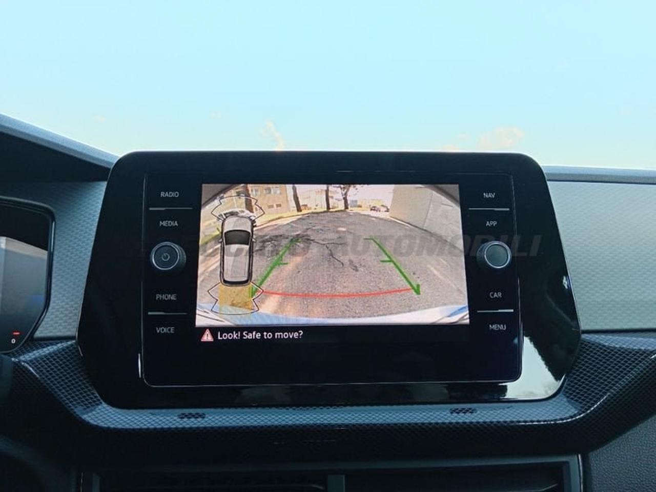 Volkswagen Volkswagen T-Cross usata, con Caricabatterie di bordo da 11 kW