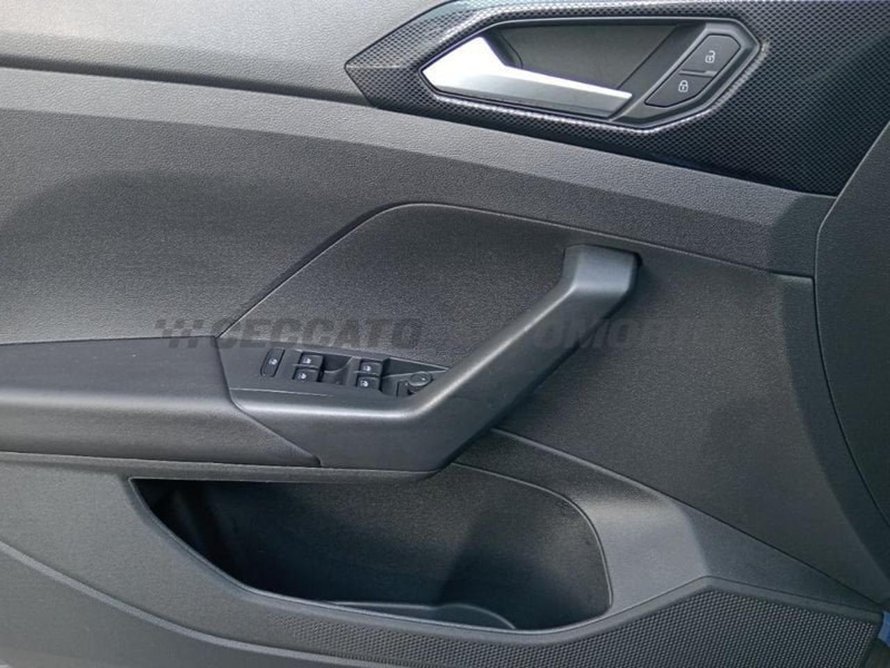 Volkswagen Volkswagen T-Cross usata, con GPS