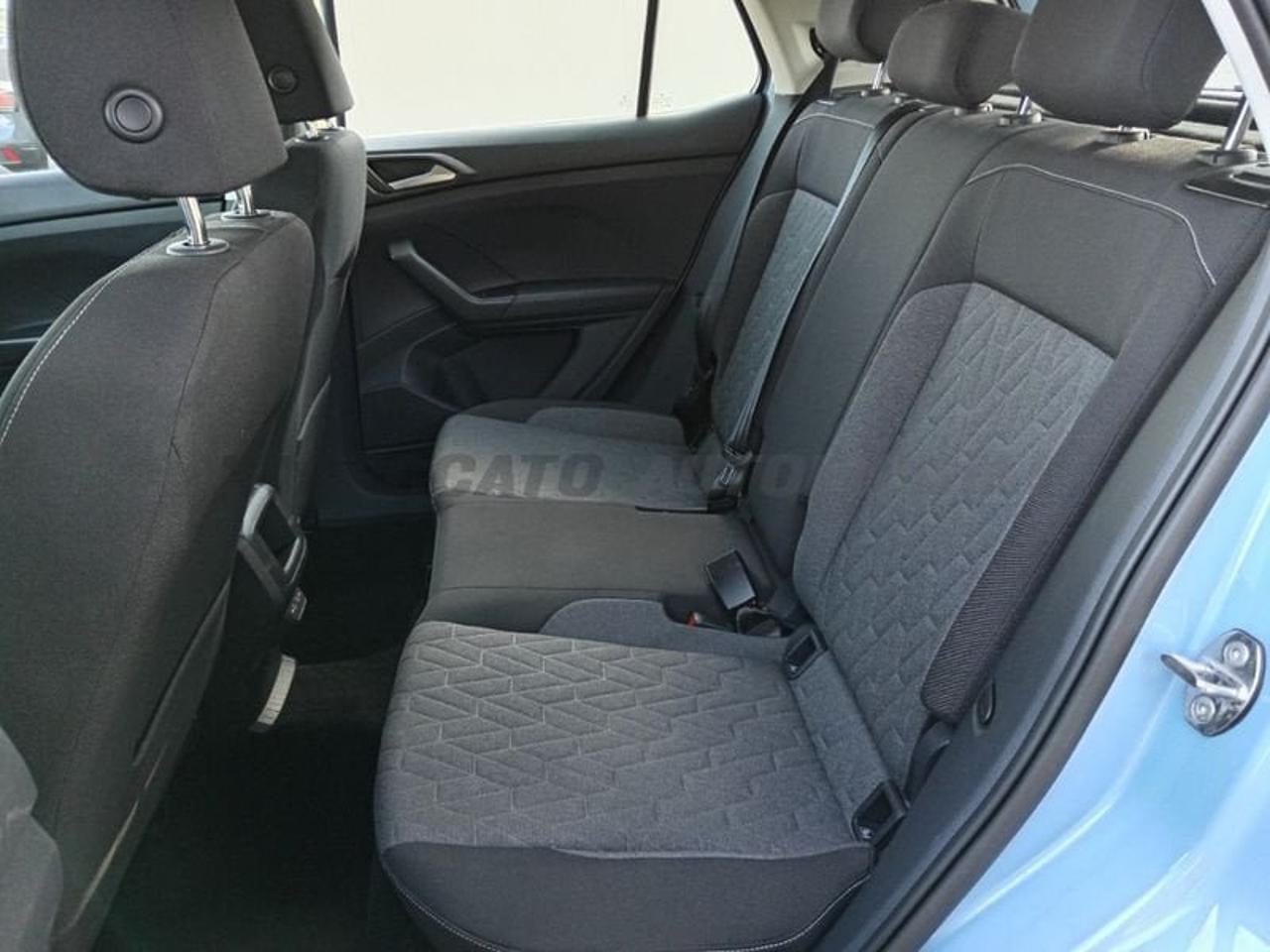 Volkswagen Volkswagen T-Cross usata, con Isofix