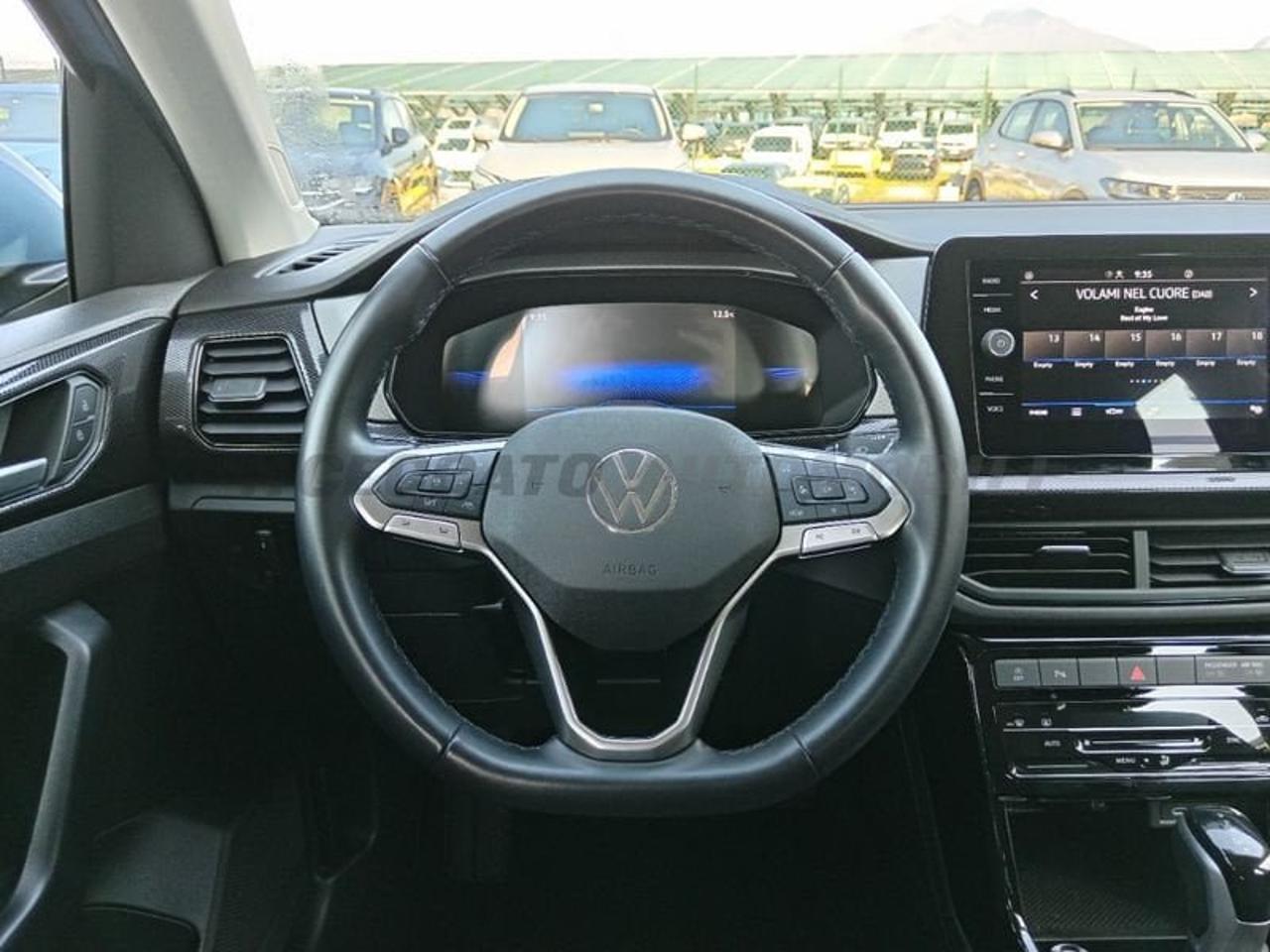 Volkswagen Volkswagen T-Cross usata, con Vetri Oscurati