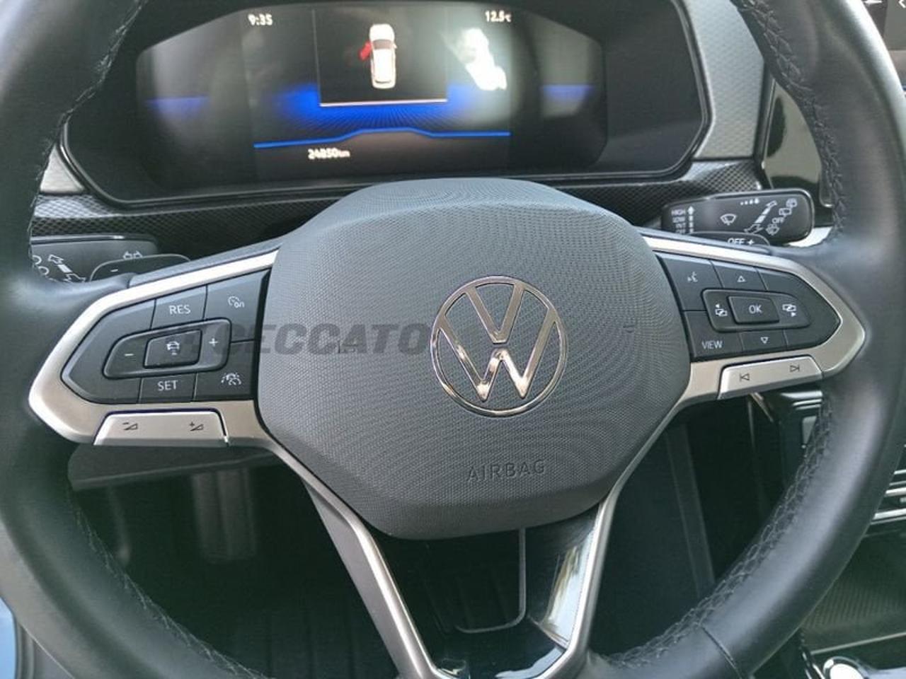 Volkswagen Volkswagen T-Cross usata, con Xenon-led