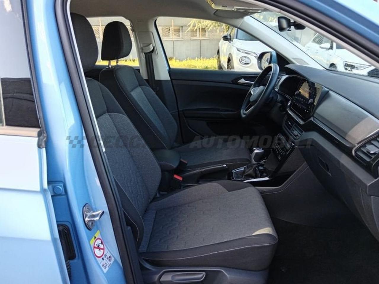 Volkswagen Volkswagen T-Cross usata 16