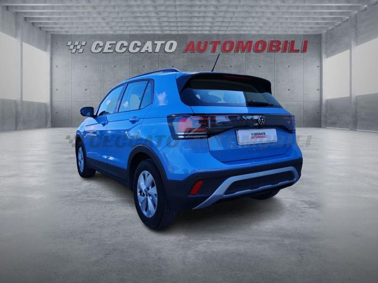 Volkswagen Volkswagen T-Cross usata 17