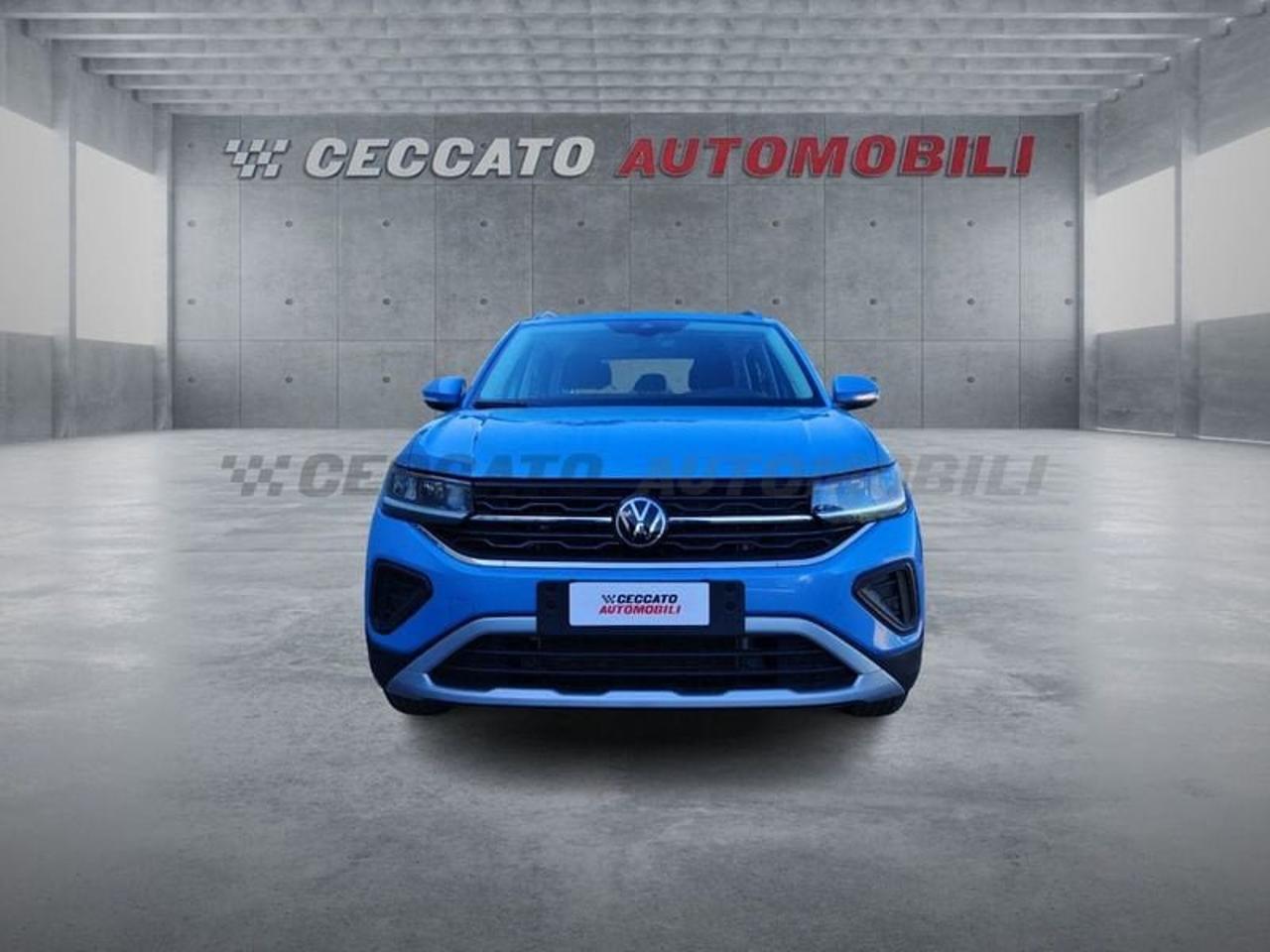 Volkswagen Volkswagen T-Cross usata 18