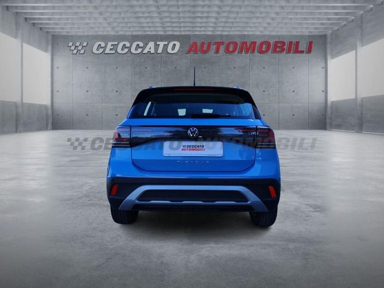 Volkswagen Volkswagen T-Cross usata 19