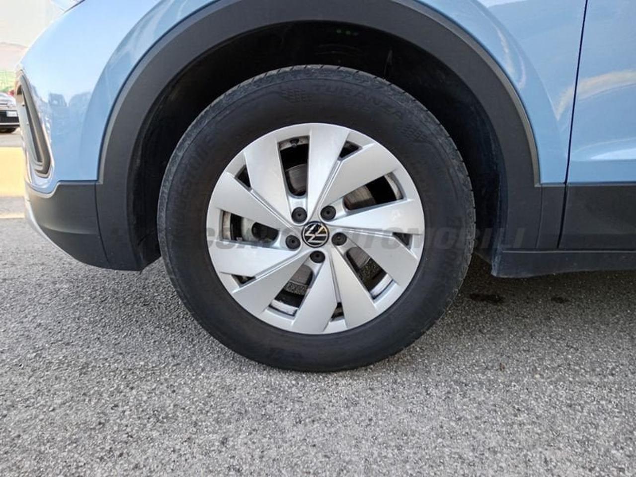 Volkswagen Volkswagen T-Cross usata 20
