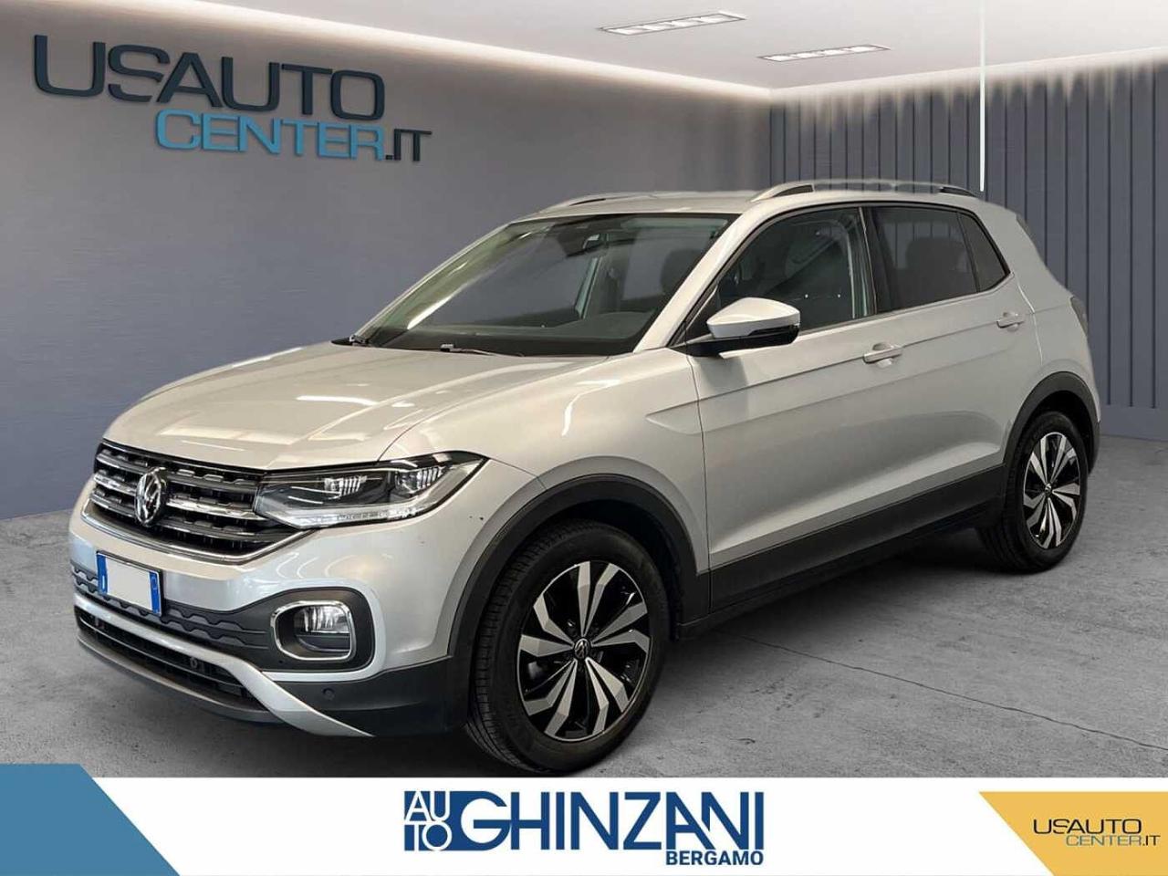 Volkswagen Volkswagen T-Cross T-Cross 1.0 TSI 110 CV DSG Advanced