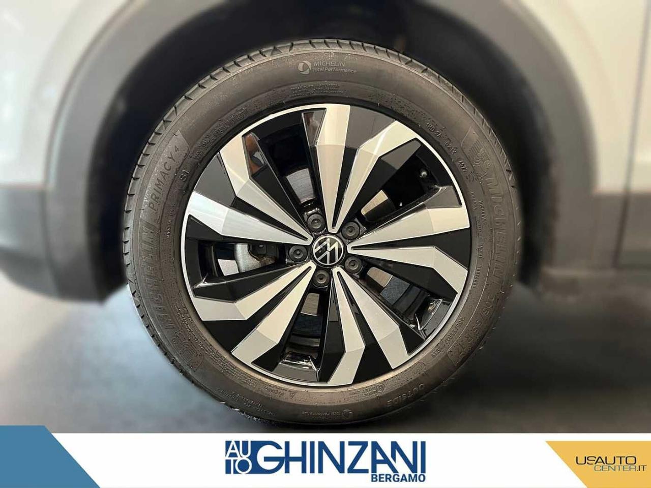 Volkswagen Volkswagen T-Cross usata, con Isofix