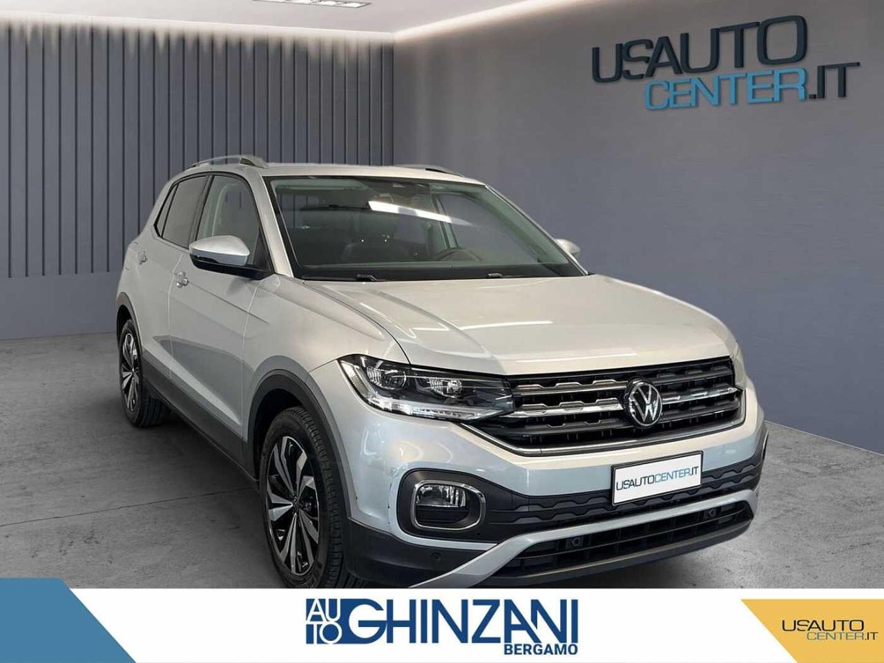 Volkswagen Volkswagen T-Cross usata, con Mirror Screen