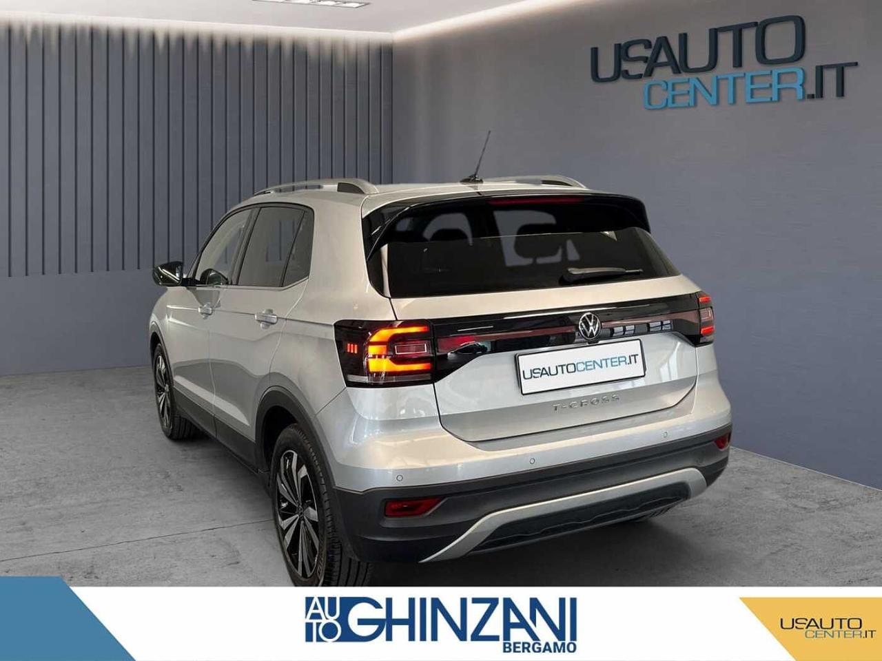 Volkswagen Volkswagen T-Cross usata, con Portapacchi