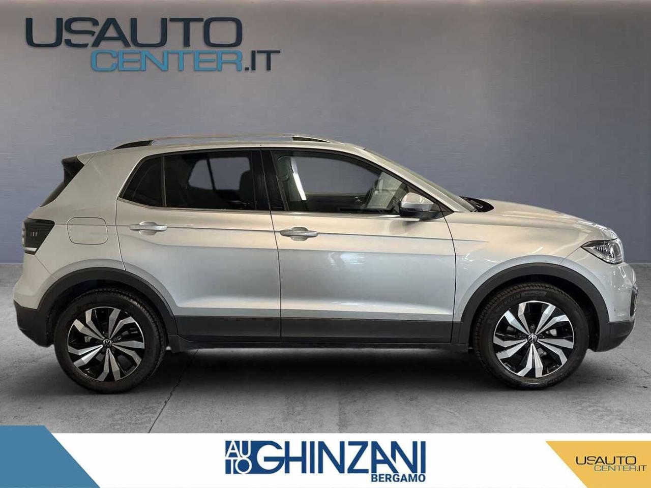 Volkswagen Volkswagen T-Cross usata, con Sistema Keyless