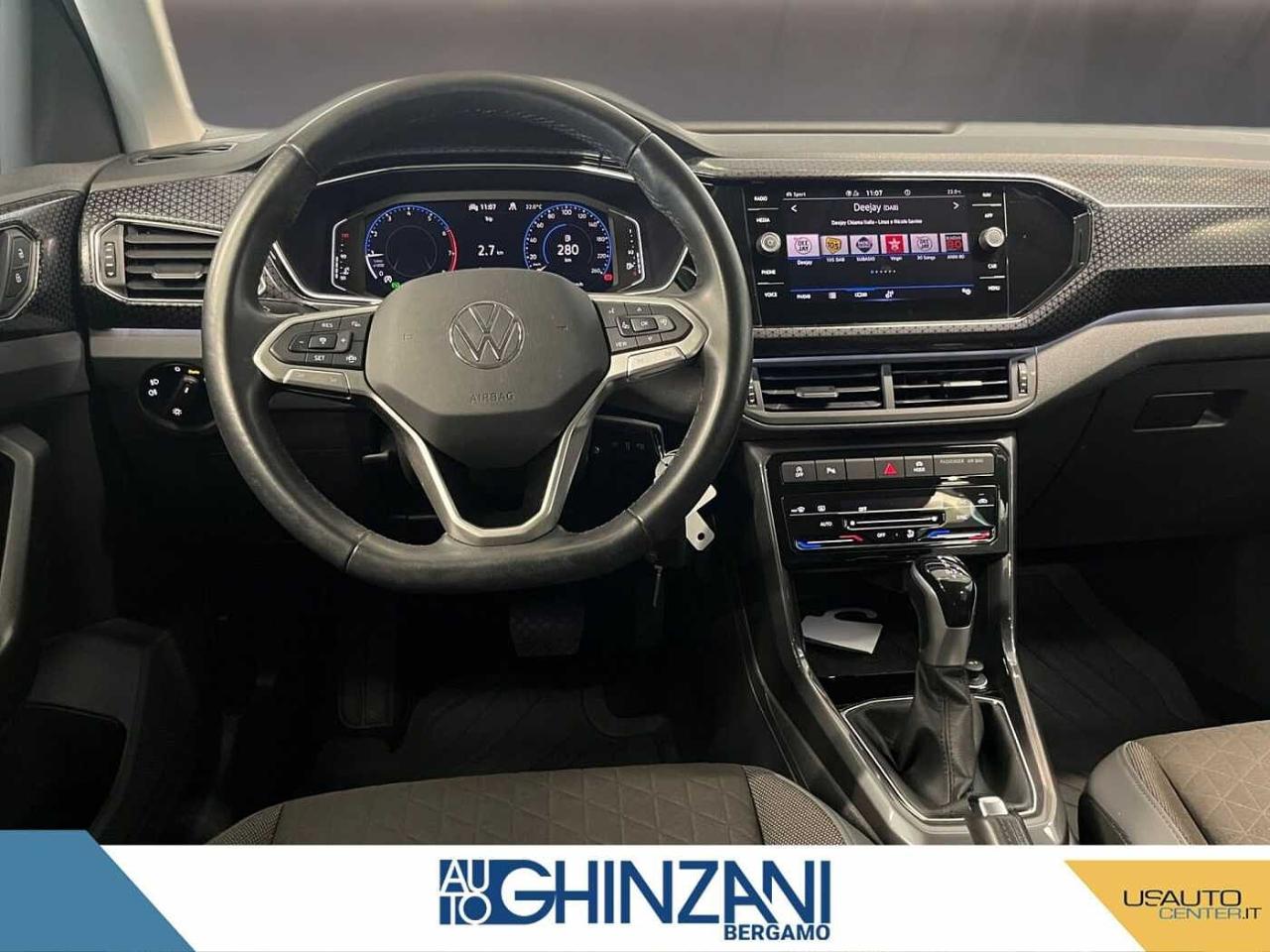 Volkswagen Volkswagen T-Cross usata, con Vetri Oscurati