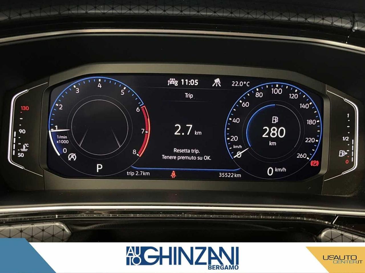 Volkswagen Volkswagen T-Cross usata, con Xenon-led